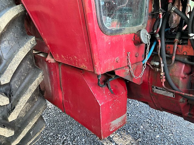 1979 international 1055 4wd landbouwtractor - afbeelding 8 van  29