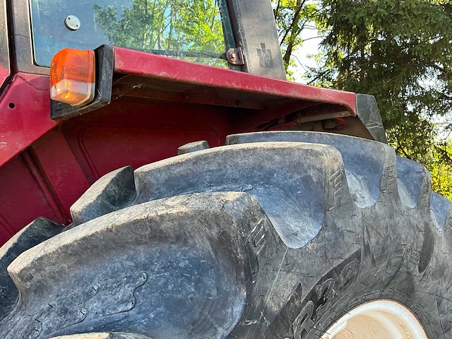 1979 international 1055 4wd landbouwtractor - afbeelding 13 van  29