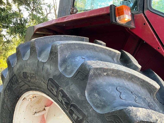 1979 international 1055 4wd landbouwtractor - afbeelding 14 van  29