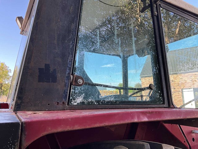 1979 international 1055 4wd landbouwtractor - afbeelding 19 van  29