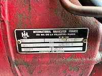 1979 international 1055 4wd landbouwtractor - afbeelding 22 van  29