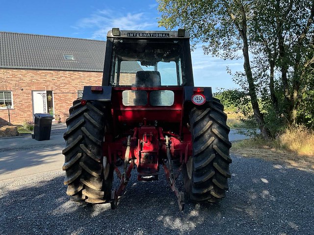 1979 international 1055 4wd landbouwtractor - afbeelding 15 van  29