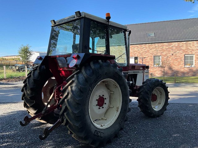 1979 international 1055 4wd landbouwtractor - afbeelding 23 van  29
