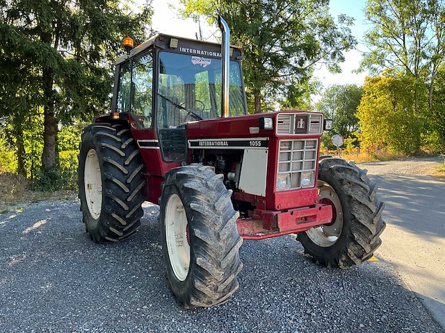 1979 international 1055 4wd landbouwtractor - afbeelding 27 van  29