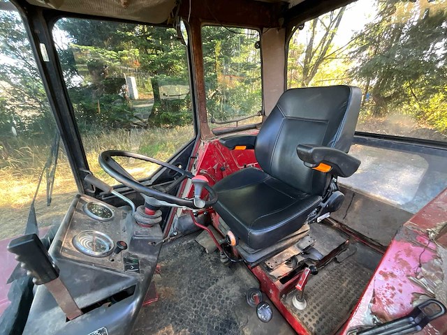 1979 international 1055 4wd landbouwtractor - afbeelding 29 van  29