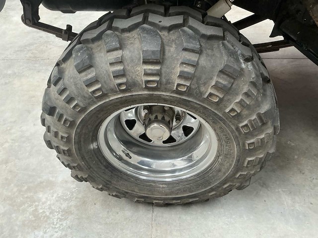 1979 jeep cj5 - afbeelding 2 van  21