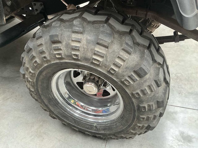1979 jeep cj5 - afbeelding 4 van  40