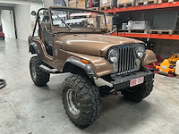 1979 jeep cj5 - afbeelding 12 van  40