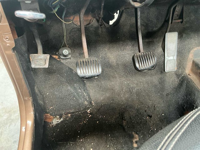 1979 jeep cj5 - afbeelding 14 van  39