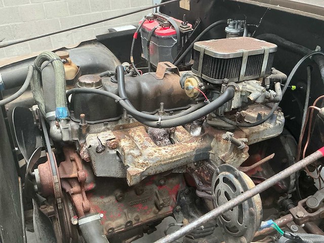 1979 jeep cj5 - afbeelding 24 van  39