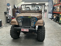 1979 jeep cj5 - afbeelding 23 van  39