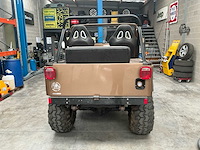 1979 jeep cj5 - afbeelding 34 van  39