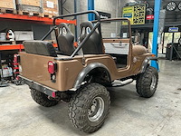 1979 jeep cj5 - afbeelding 36 van  39