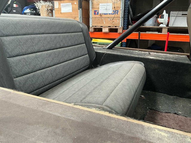 1979 jeep cj5 - afbeelding 20 van  40