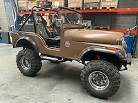 1979 jeep cj5 - afbeelding 38 van  40