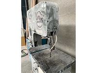 1979 leten lcm-600 verticale bandzaagmachine - afbeelding 2 van  9