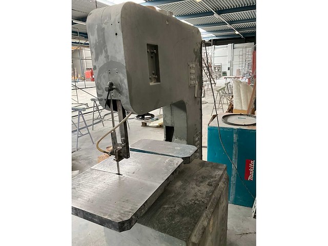 1979 leten lcm-600 verticale bandzaagmachine - afbeelding 3 van  9