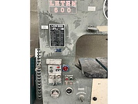 1979 leten lcm-600 verticale bandzaagmachine - afbeelding 4 van  9