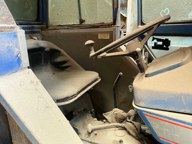 1979 leyland 272ms landbouwtractor - afbeelding 4 van  10