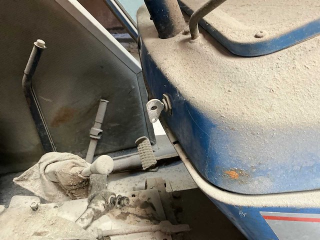 1979 leyland 272ms landbouwtractor - afbeelding 5 van  10