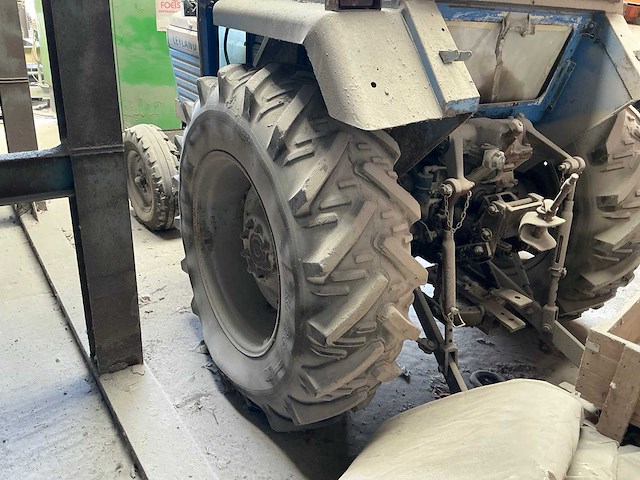 1979 leyland 272ms landbouwtractor - afbeelding 10 van  10