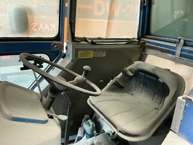 1979 leyland 272ms landbouwtractor - afbeelding 5 van  23