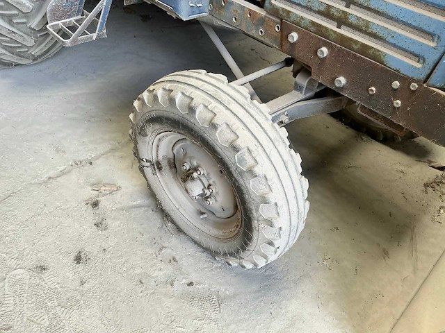 1979 leyland 272ms landbouwtractor - afbeelding 18 van  23