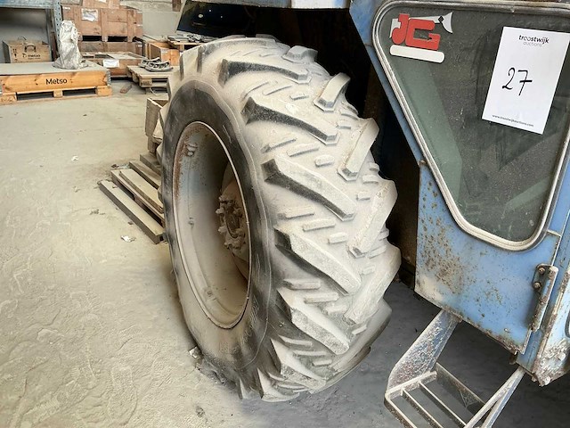 1979 leyland 272ms landbouwtractor - afbeelding 19 van  23