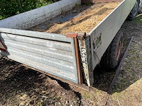 1979 lohn ta 8/4 ms 12 tipper - afbeelding 1 van  1