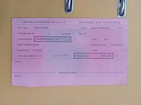 1979 mercedes-benz 913 brandweerwagen - functioneel - afbeelding 7 van  12