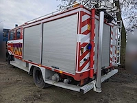 1979 mercedes-benz 913 brandweerwagen - functioneel - afbeelding 12 van  12