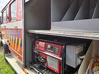1979 mercedes-benz 913 brandweerwagen - functioneel - afbeelding 2 van  20