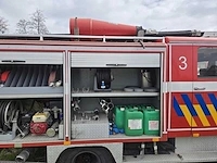 1979 mercedes-benz 913 brandweerwagen - functioneel - afbeelding 4 van  20
