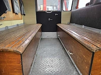 1979 mercedes-benz 913 brandweerwagen - functioneel - afbeelding 8 van  20