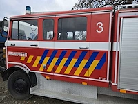 1979 mercedes-benz 913 brandweerwagen - functioneel - afbeelding 19 van  20
