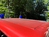 1979 mercedes-benz brandweerwagen - afbeelding 5 van  25