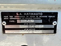 1979 mercedes-benz brandweerwagen - afbeelding 8 van  25