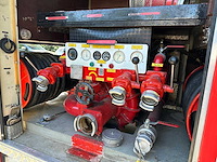 1979 mercedes-benz brandweerwagen - afbeelding 10 van  25