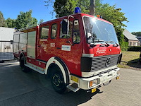 1979 mercedes-benz brandweerwagen - afbeelding 19 van  25