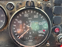 1979 mercedes-benz unimog 424 - 4x4 - afbeelding 5 van  23