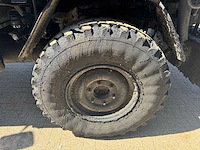 1979 mercedes-benz unimog 424 - 4x4 - afbeelding 7 van  23