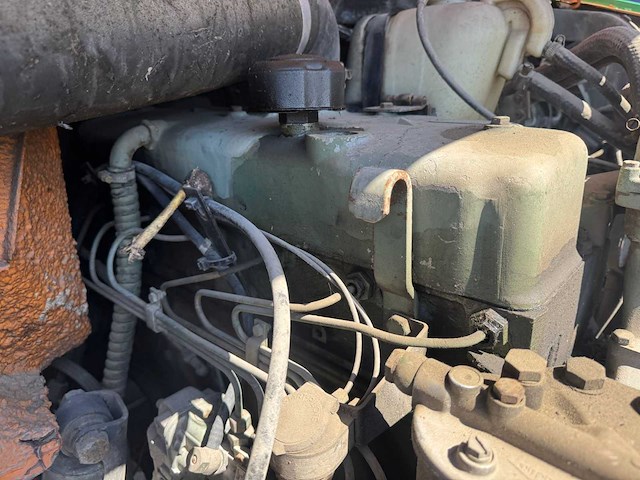 1979 mercedes-benz unimog 424 - 4x4 - afbeelding 8 van  23