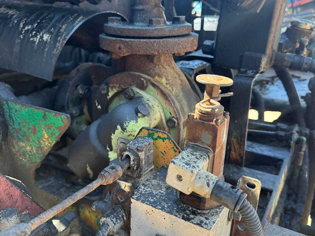 1979 mercedes-benz unimog 424 - 4x4 - afbeelding 10 van  23