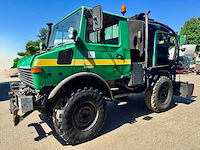 1979 mercedes-benz unimog 424 - 4x4 - afbeelding 1 van  23