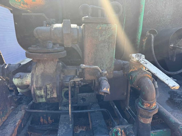 1979 mercedes-benz unimog 424 - 4x4 - afbeelding 13 van  23