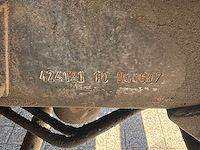 1979 mercedes-benz unimog 424 - 4x4 - afbeelding 14 van  23