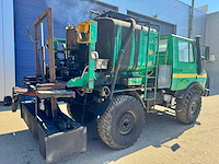 1979 mercedes-benz unimog 424 - 4x4 - afbeelding 12 van  23