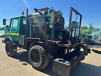 1979 mercedes-benz unimog 424 - 4x4 - afbeelding 18 van  23