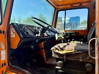 1979 mercedes-benz unimog 424 - 4x4 - afbeelding 21 van  23