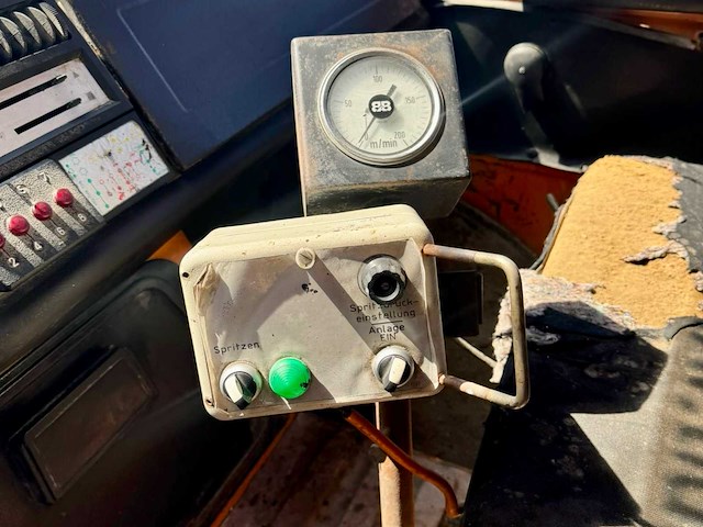 1979 mercedes-benz unimog 424 - 4x4 - afbeelding 22 van  23